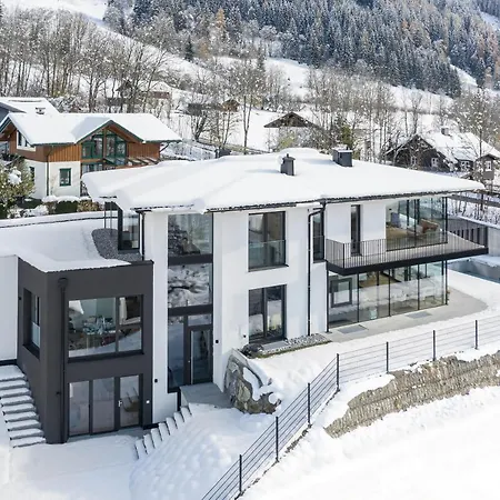 Lake And Mountains Appartements Maishofen Exterior photo