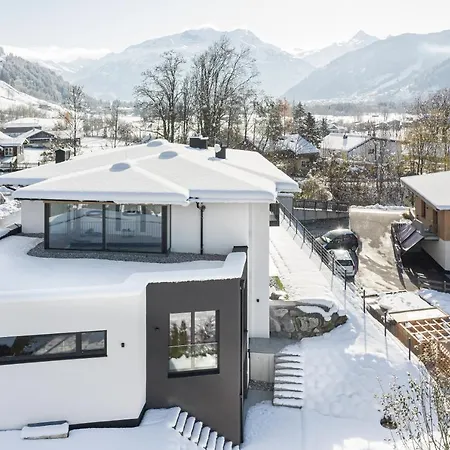 Lake And Mountains Appartements Maishofen Exterior photo