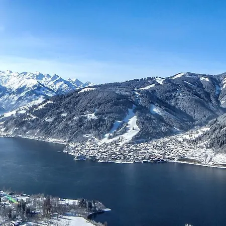 Lake And Mountains Appartements Maishofen Exterior photo