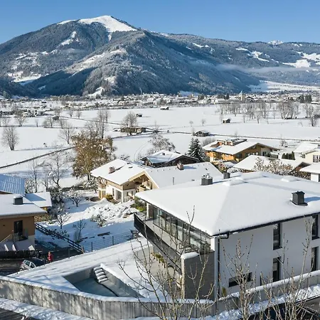 Lake And Mountains Appartements Maishofen Exterior photo
