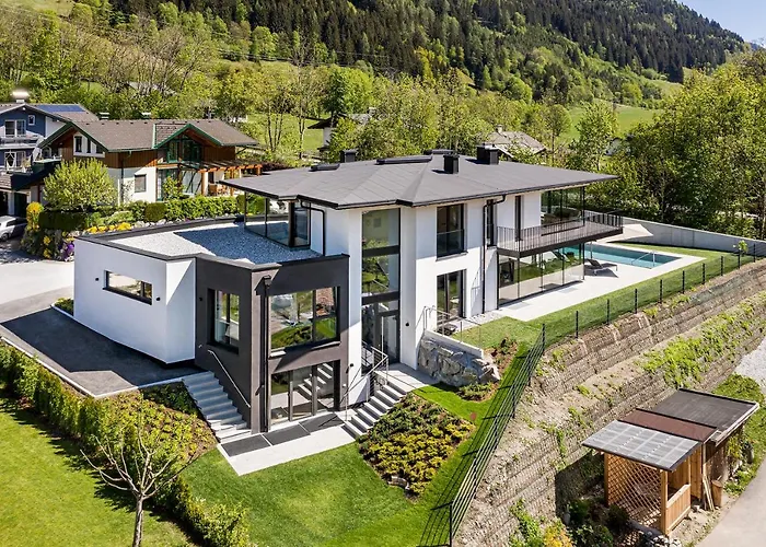 lake&mountains appartements