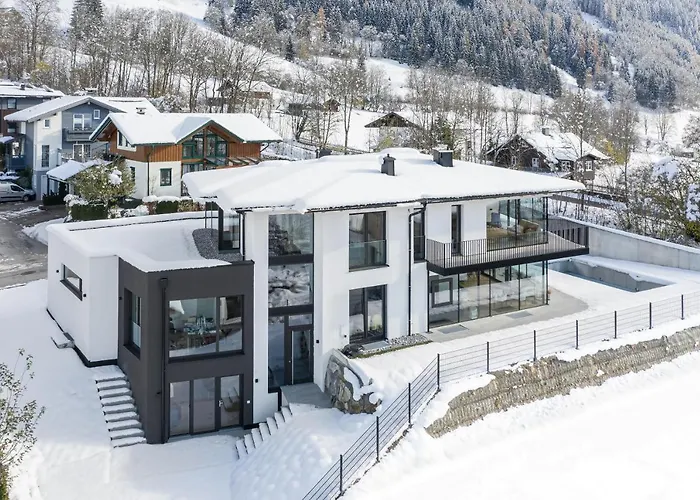lake&mountains appartements